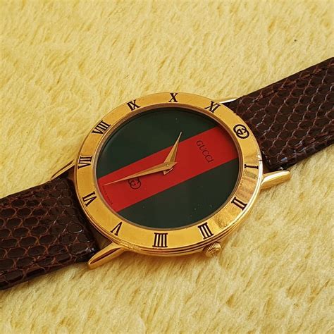 gucci watch 3001m|gucci 3001m 18k.